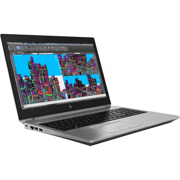 لپ تاپ اچ پی مدل Zbook 15 G5 Mobile Workstation-B3