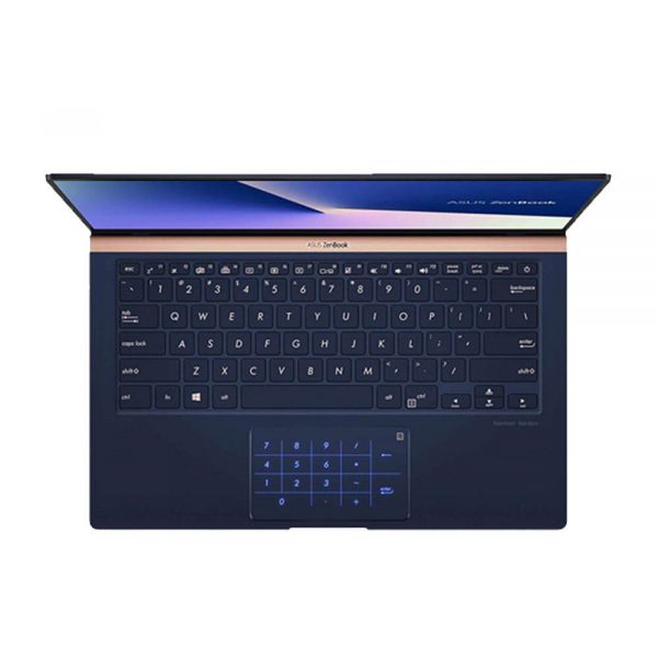 لپ تاپ 14 اینچی ایسوس مدل ZenBook UM433IQ - B