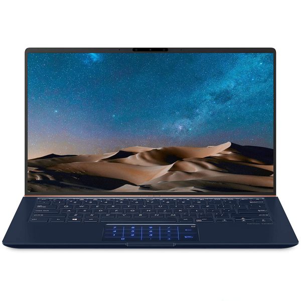 لپ تاپ 14 اینچی ایسوس مدل ZenBook UM433IQ - A5023