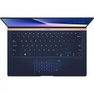 لپ تاپ 14 اینچی ایسوس مدل ZenBook UM433IQ - A5023