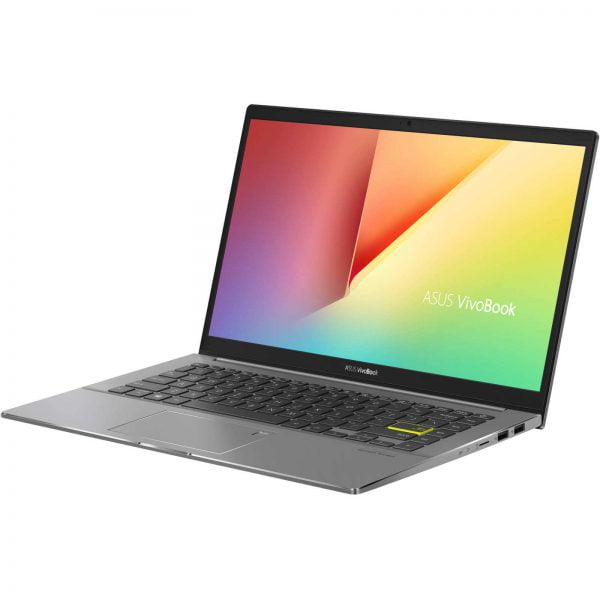 لپ تاپ 14 اینچی ایسوس مدل VivoBook S14 S433JQ-AM154