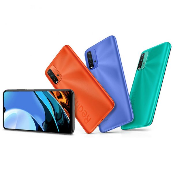 گوشی موبایل شیائومی مدل redmi 9T M2010J19SG