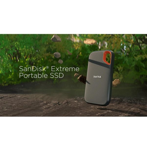 اس اس دی اکسترنال سن دیسک مدل Extreme E61 ظرفیت 500 گیگابایت