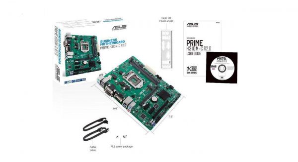 مادربرد ایسوس مدل PRIME H310M-C R2.0