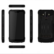 گوشی موبایل دوجی مدل S90 دو سیم کارت ظرفیت 128 گیگابایت