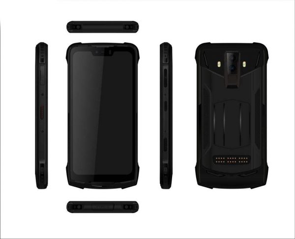 گوشی موبایل دوجی مدل S90 دو سیم کارت ظرفیت 128 گیگابایت