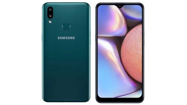 گوشی موبایل سامسونگ مدل Galaxy A10s SM-A107F/DS