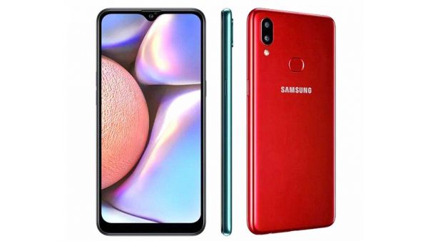 گوشی موبایل سامسونگ مدل Galaxy A10s SM-A107F/DS