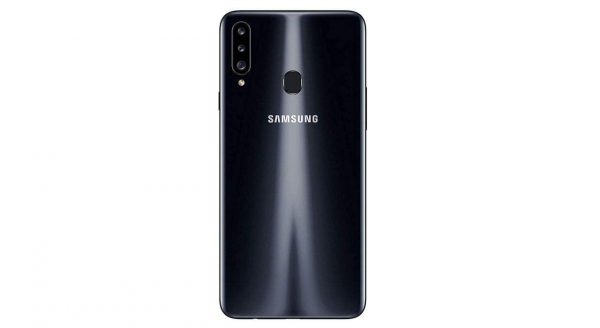 گوشی موبایل سامسونگ مدل Galaxy A20s SM-A207F/DS