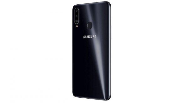 گوشی موبایل سامسونگ مدل Galaxy A20s SM-A207F/DS