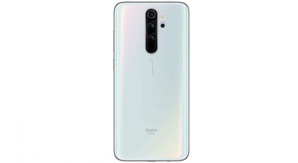 گوشی موبایل شیائومی مدل Redmi Note 8 Pro M1906G7G