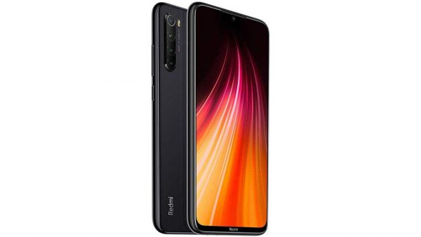 گوشی موبایل شیائومی مدل Redmi Note 8 M1908C3JG