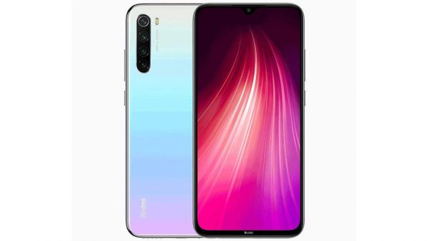 گوشی موبایل شیائومی مدل Redmi Note 8 M1908C3JG