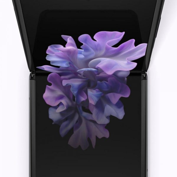 گوشی موبایل سامسونگ مدل Galaxy Z Flip SM-F700F/DS