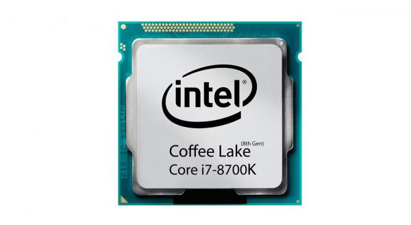پردازنده مرکزی اینتل سری Coffee Lake مدل Core i7-8700K تری