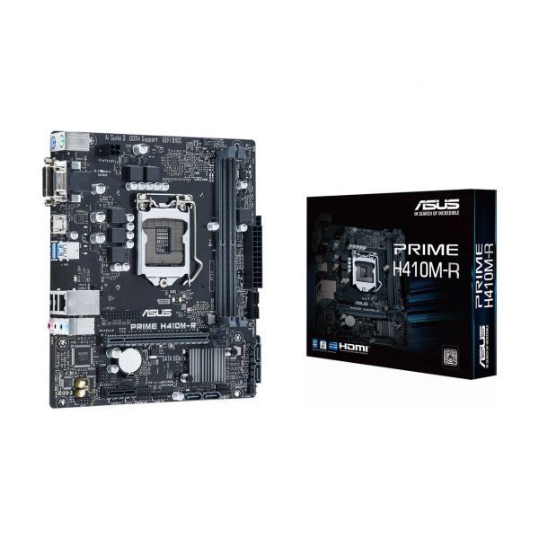 مادربرد ایسوس مدل PRIME H410M-R