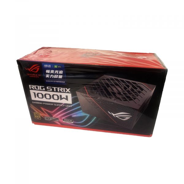 منبع تغذیه کامپیوتر ایسوس مدل ROG STRIX 1000W