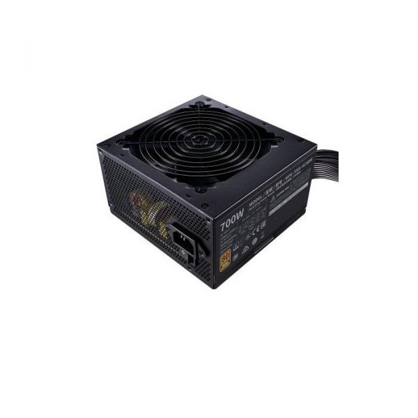 منبع تغذیه کامپیوتر کولر مستر مدل MWE 700W Bronze V2