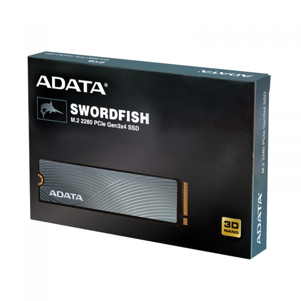 اس اس دی اینترنال ای دیتا مدل SWORDFISH M2 ظرفیت 500 گیگابایت