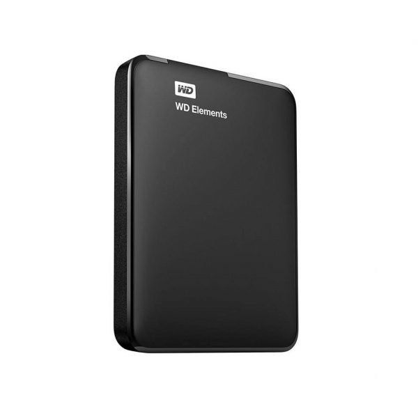 حافظه SSD وسترن دیجیتال مدل WD Eelements ظرفیت 120 گیگابایت