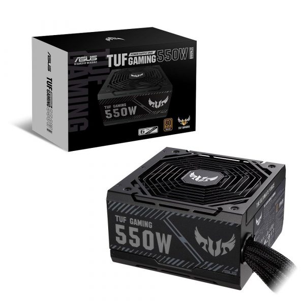 منبع تغذیه کامپیوتر ایسوس مدل TUF Gaming 550B