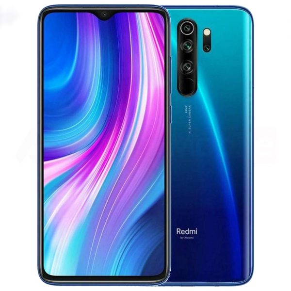 گوشی موبایل شیائومی مدل Redmi Note 8 Pro M1906G7G