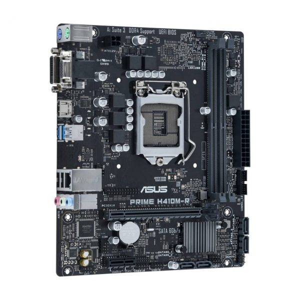 مادربرد ایسوس مدل PRIME H410M-R