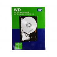 هارد دیسک اینترنال وسترن دیجیتال مدل WD1TB ظرفیت 1 ترابایت