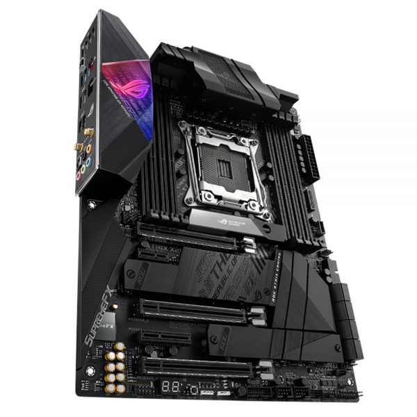 مادربرد ایسوس مدل ROG Strix X299-E Gaming II