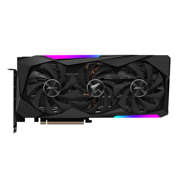 کارت گرافیک گیگابایت مدل AORUS GeForce RTX™ 3070 MASTER 8G