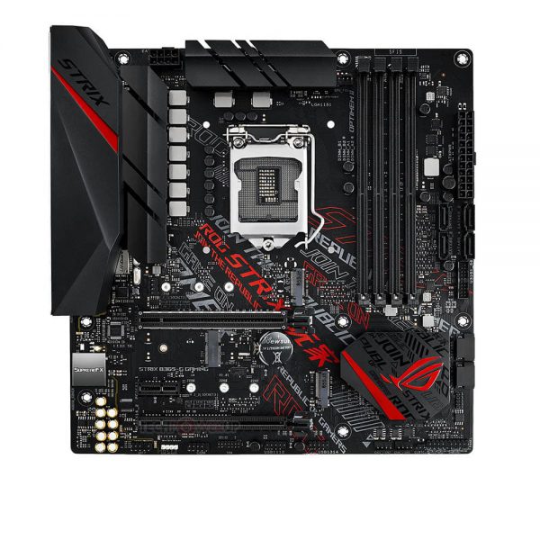 مادربرد ایسوس مدل ROG-STRIX-B365-G-GAMING