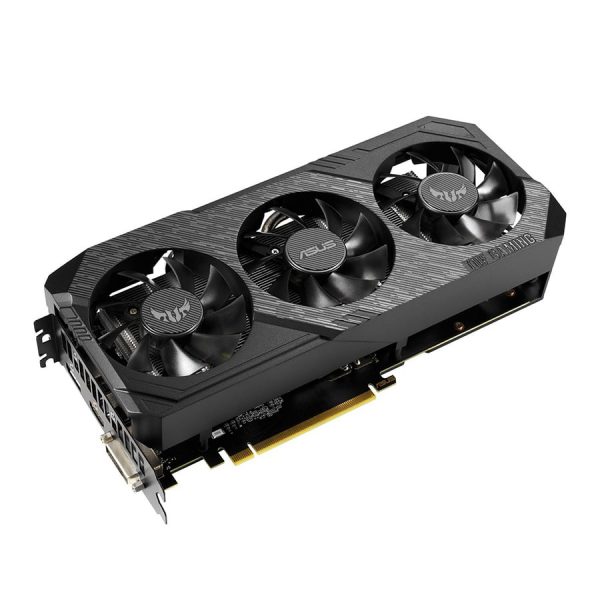 کارت گرافیک ایسوس مدل TUF 3-GTX1660-O6G-GAMING