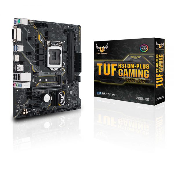 مادربرد ایسوس مدل TUF H310M-PLUS GAMING