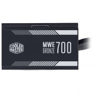 منبع تغذیه کامپیوتر کولر مستر مدل MWE 700W Bronze V2