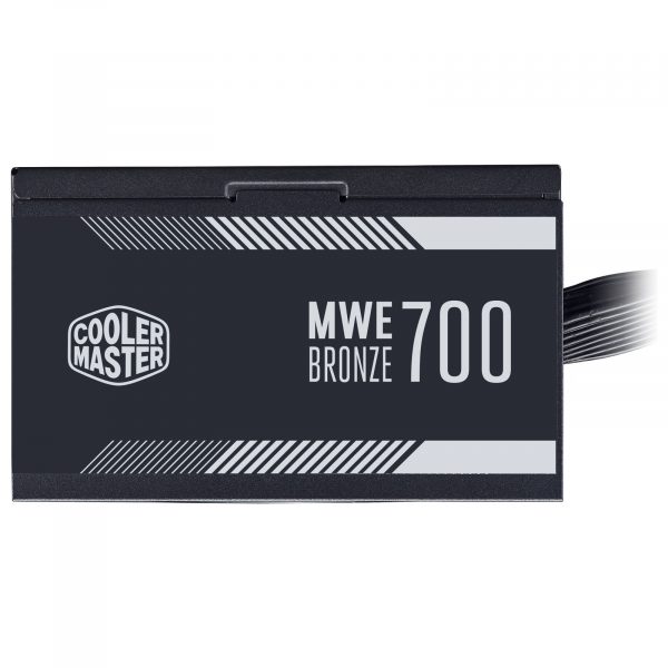 منبع تغذیه کامپیوتر کولر مستر مدل MWE 700W Bronze V2