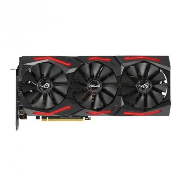 کارت گرافیک ایسوس مدل ROG-STRIX-RTX2060-O6G-EVO-GAMING