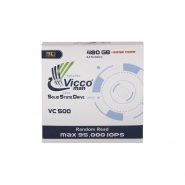 اس اس دی اینترنال ویکومن مدل VC500 ظرفیت 480 گیگابایت