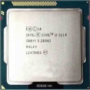 سی پی یو Intel Core i3-3210