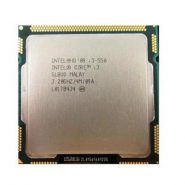 سی پی یو اینتل مدل Core i3-550