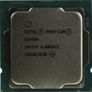 سی پی یو Intel Pentium G6400