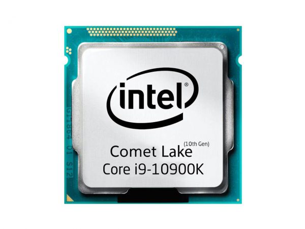 پردازنده اینتل مدل Core i9-10900K