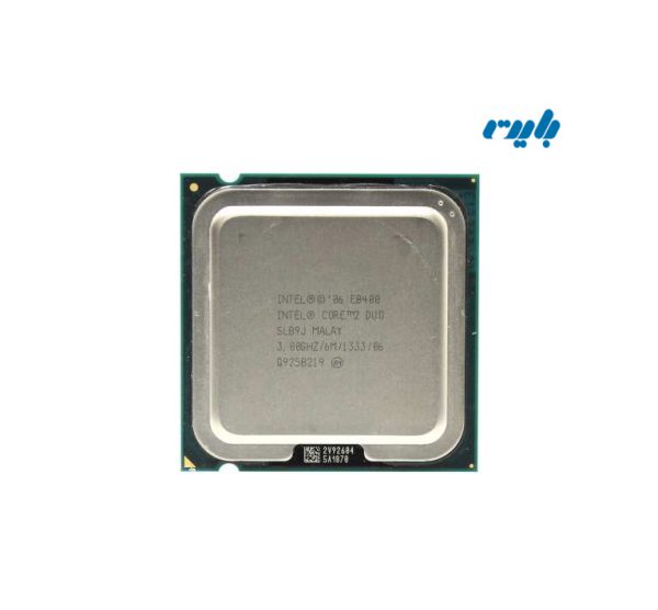 پردازنده مرکزی اینتل مدل Core 2 Duo 8400