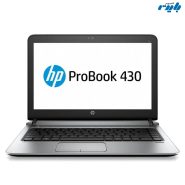 لپ تاپ استوک HP ProBook 430 G3 I7-6500U/8GB/128GB SSD/INTEL HD 520